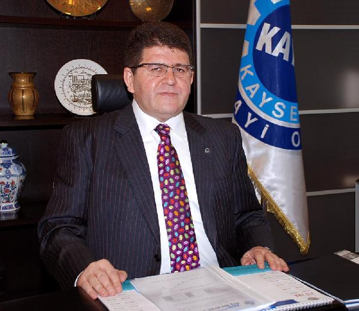 Kayseri'de İhracat Yüzde 20 Arttı