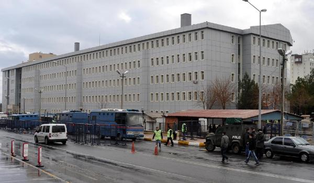 KCK'da Arınç ve Atalay'lı Savunma