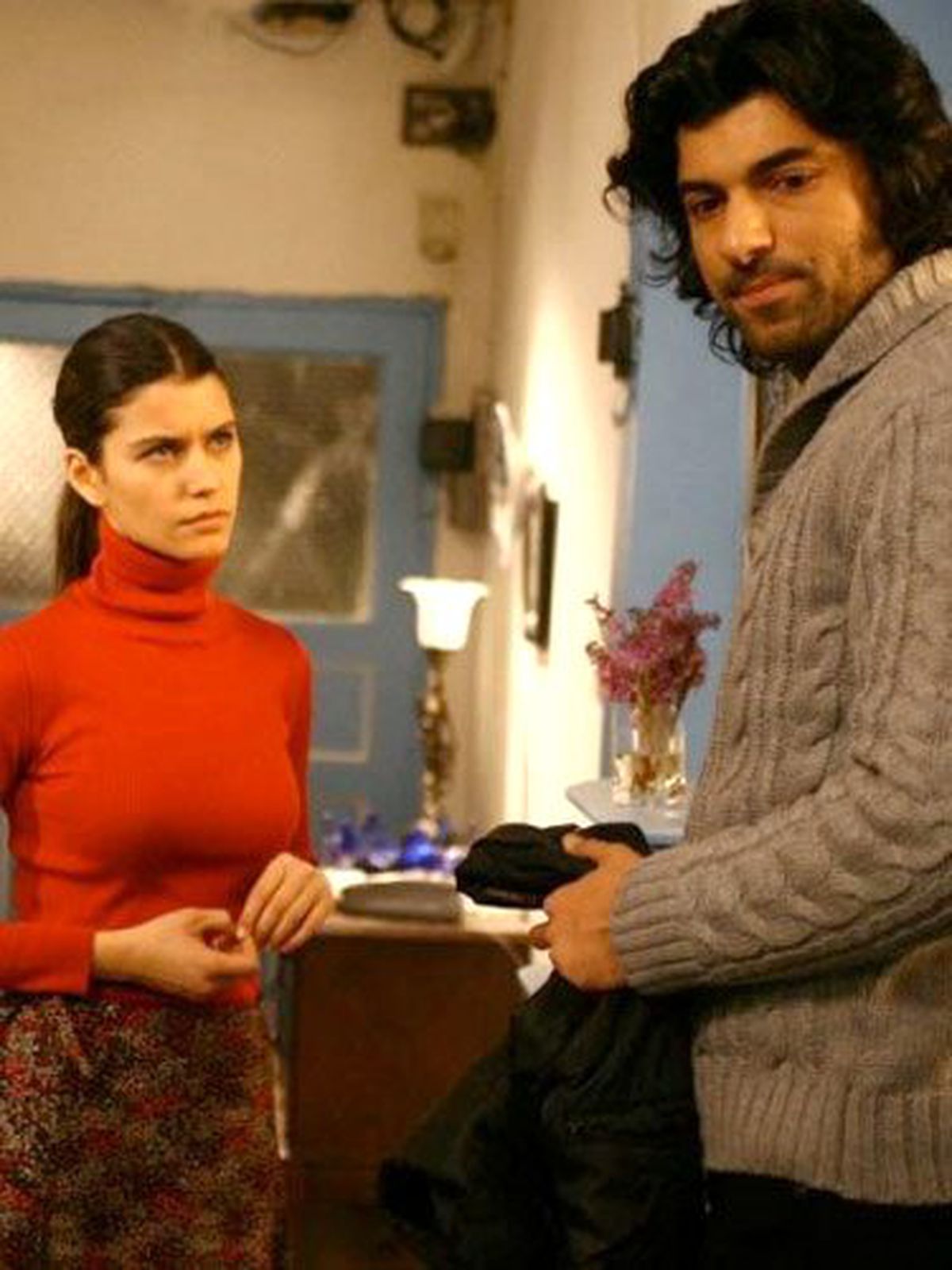 Kerim Gerçek Fatmagül'ünü Buldu!