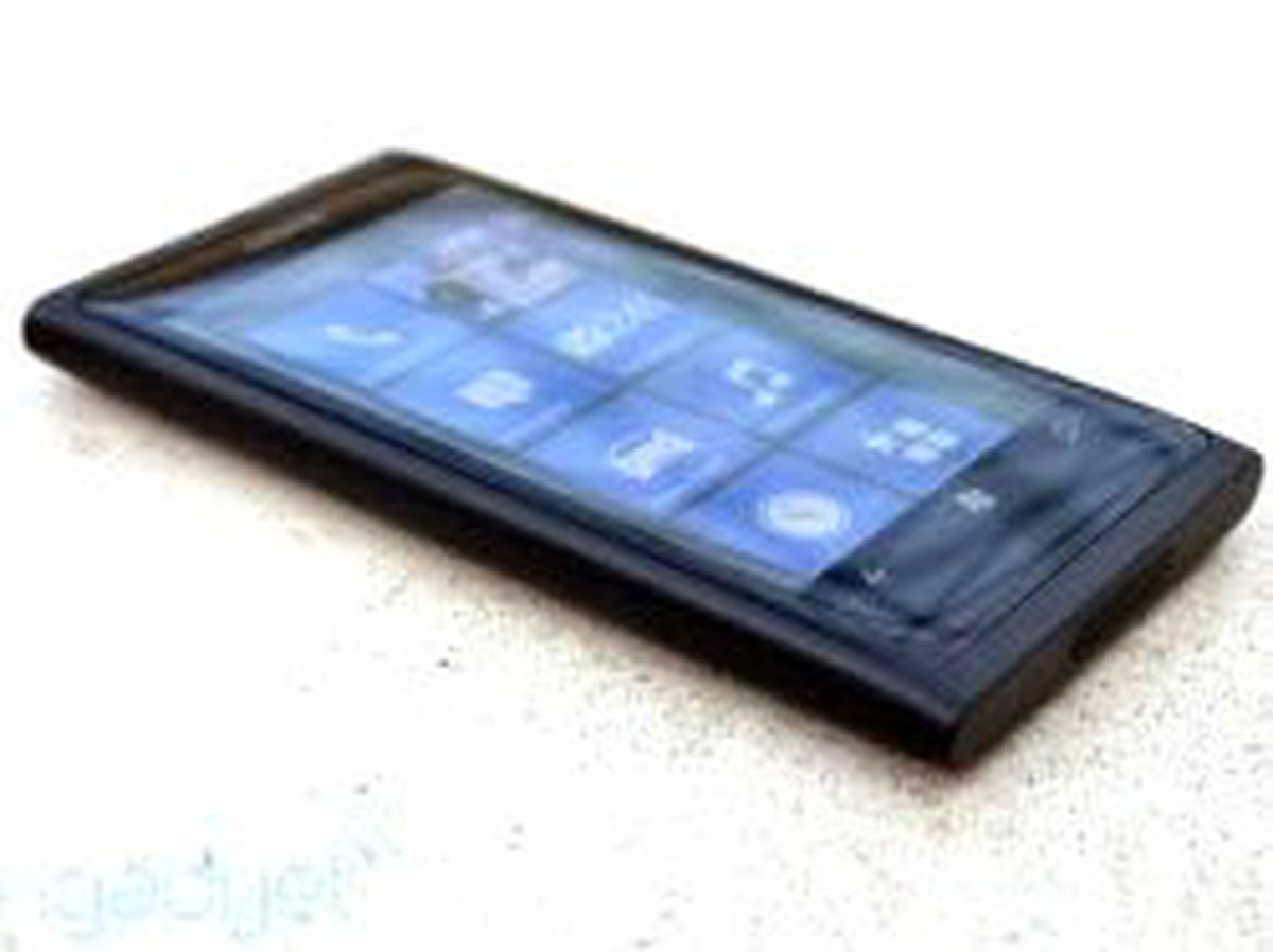 Lumia 800'den Hayal Kırıklığı