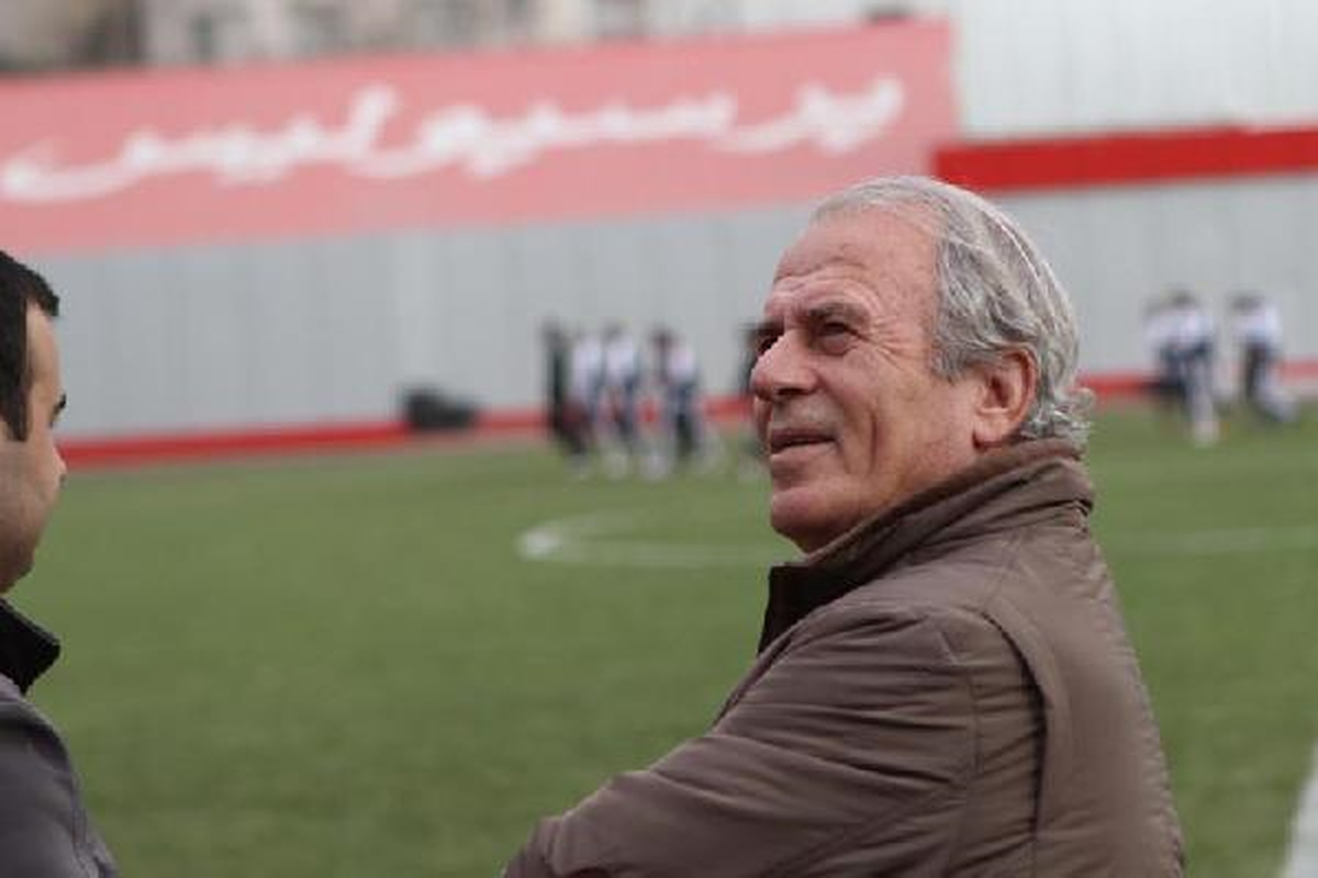 Mustafa Denizli İlk Antrenmanına Çıktı