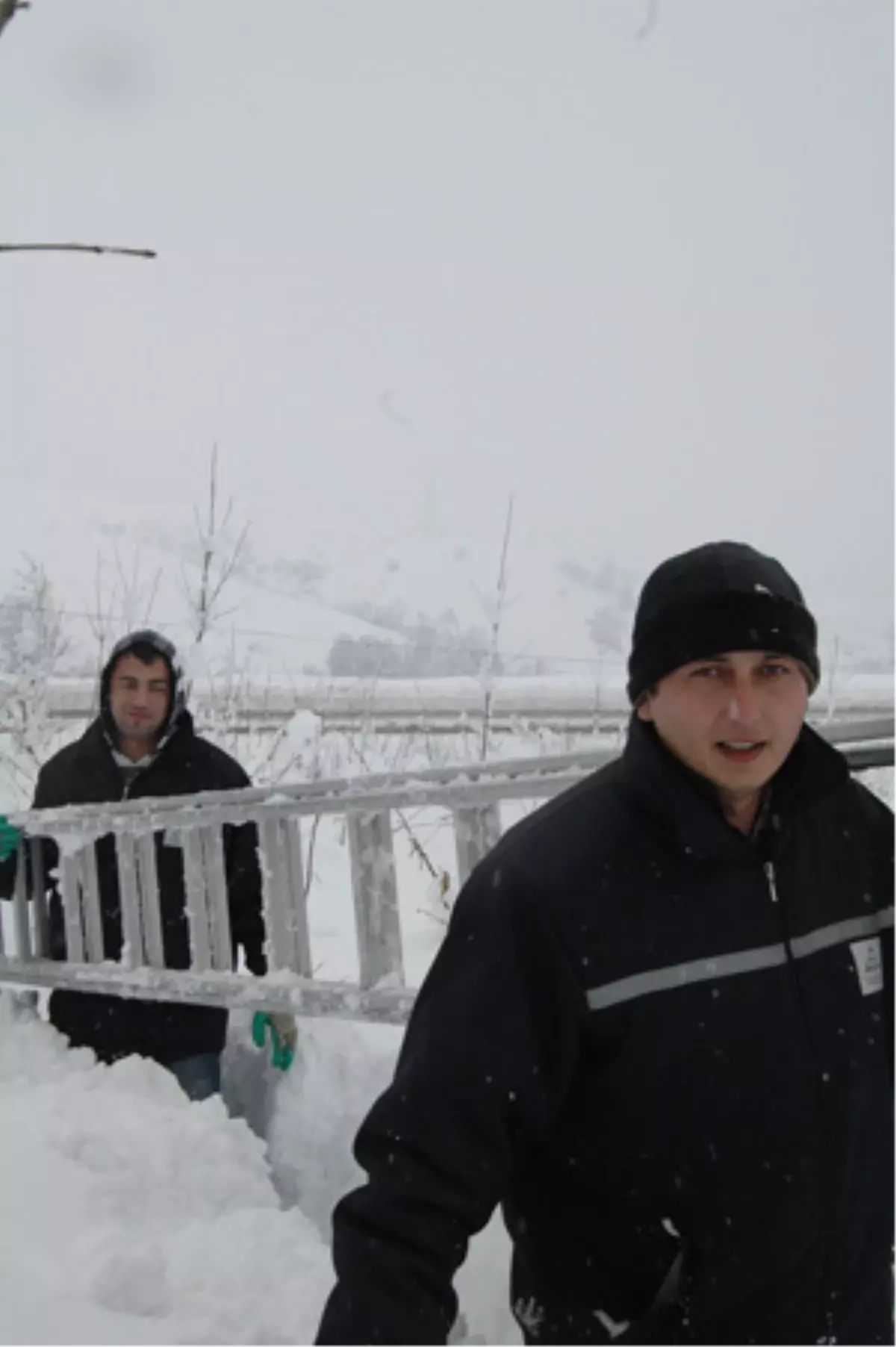 SEDAŞ Acil Hizmet Ekiplerini Alarmda