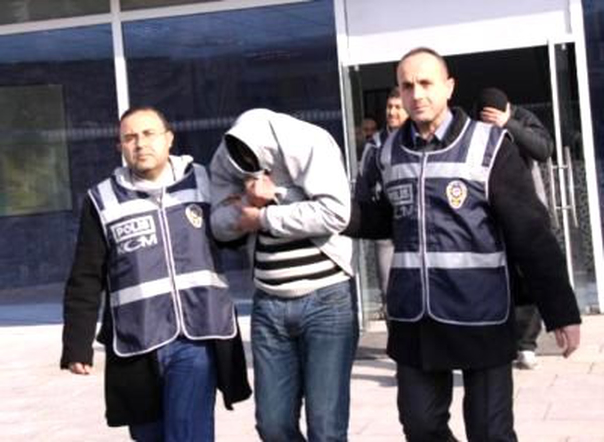 Sirk Çalışanı Uyuşturucu İddiasıyla Tutuklandı