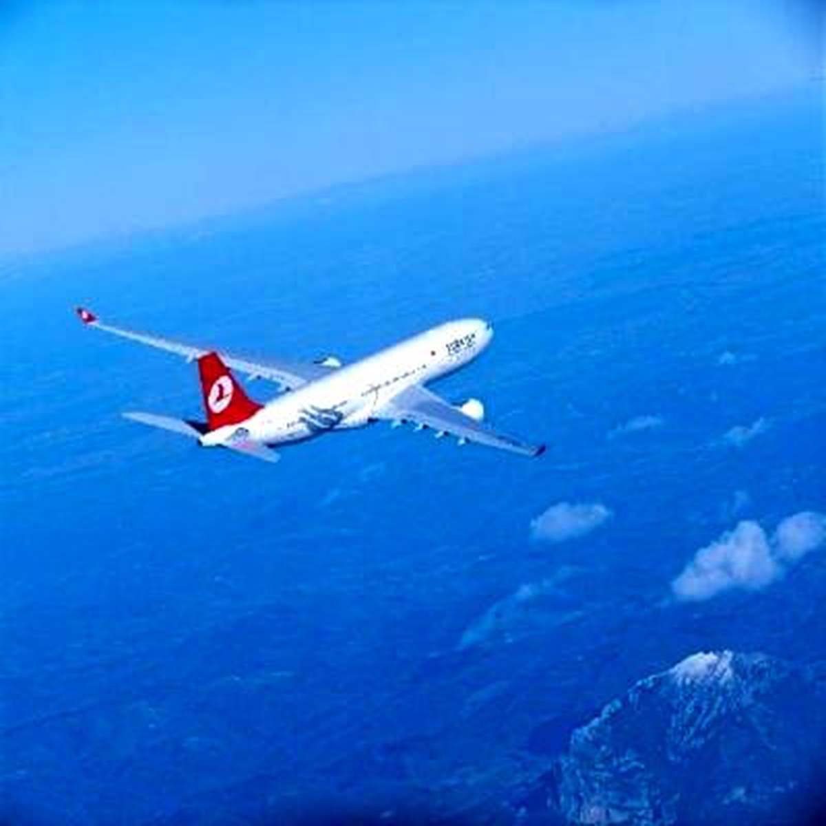THY Tayland Havayolları İle Anlaştı