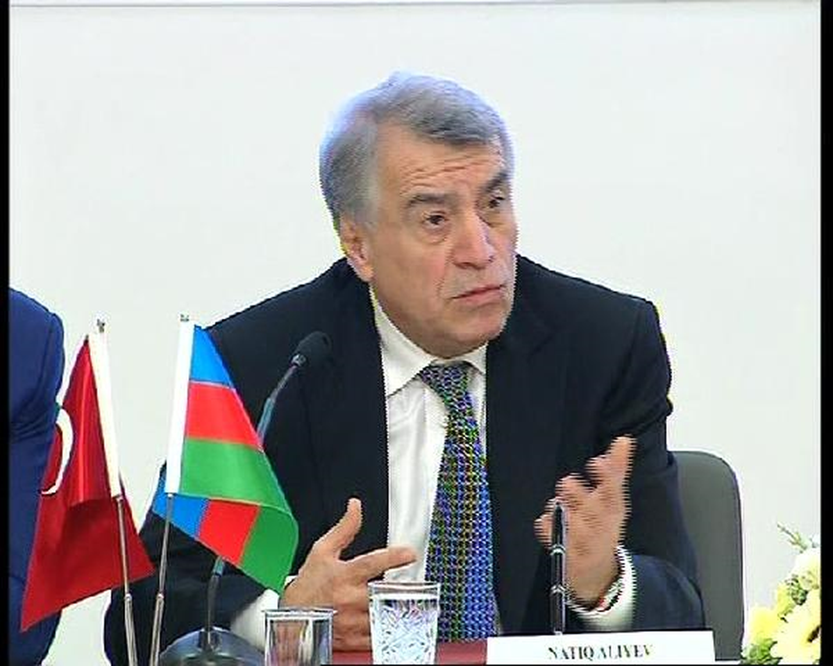 Trans Anadolu Hattı'nda İmzalar Atıldı