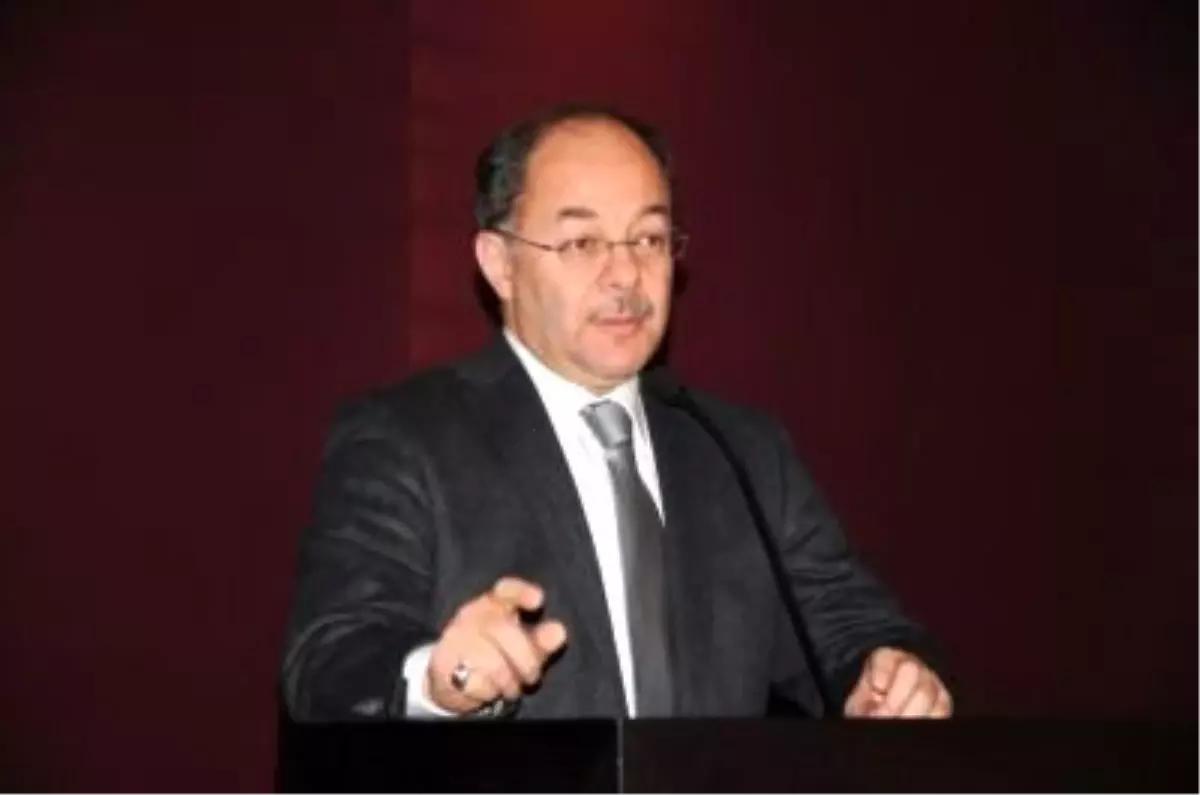 "Yatırımcıların Daha Cesur Olması Lazım"