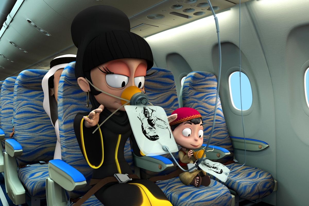 Yeni Kargo Hizmetini Devreye Alan Flydubai Güvenlikte De 3 d'ye Geçti
