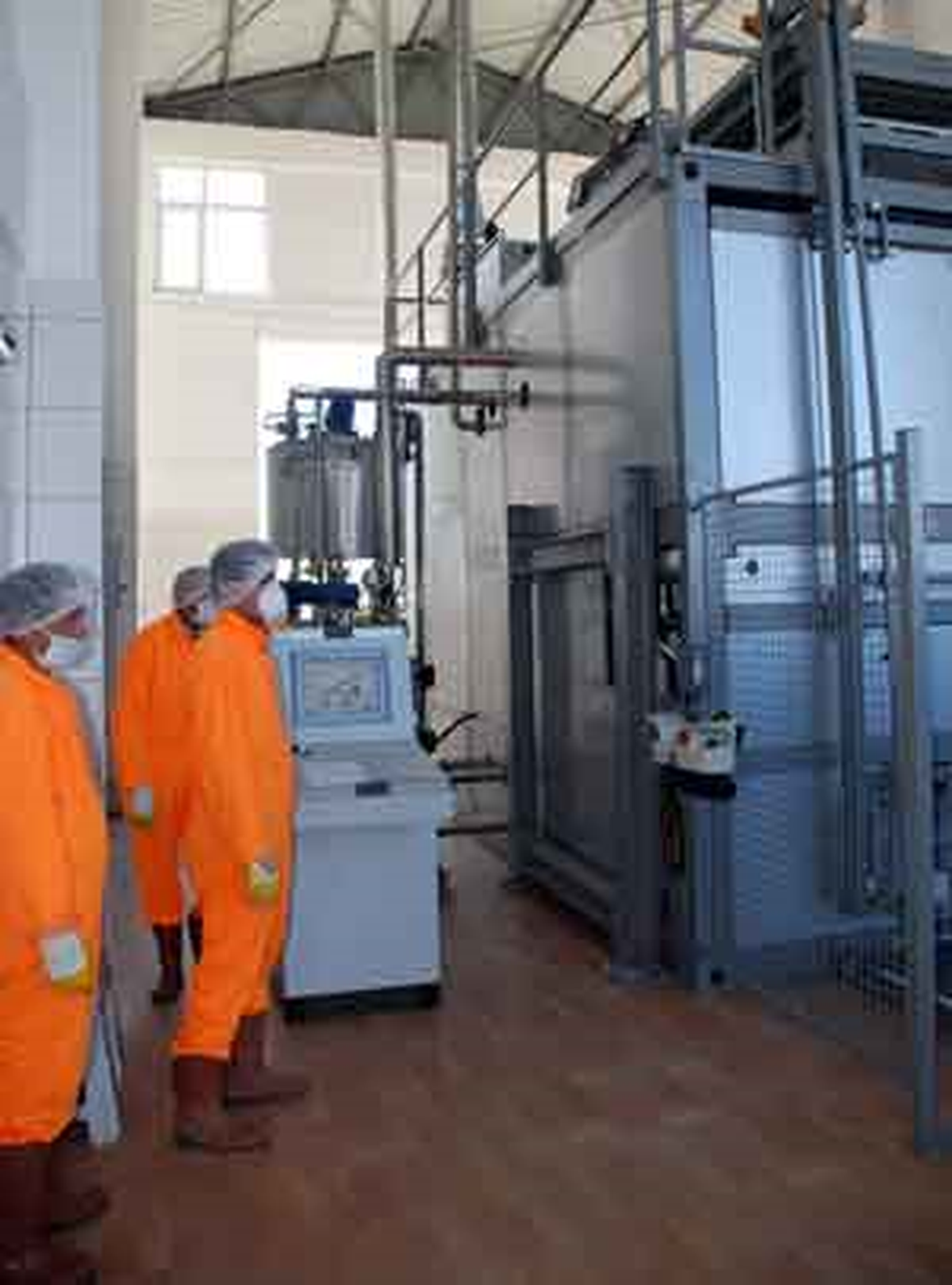 1.680 Ton Tıbbi Atık Bertaraf Edildi