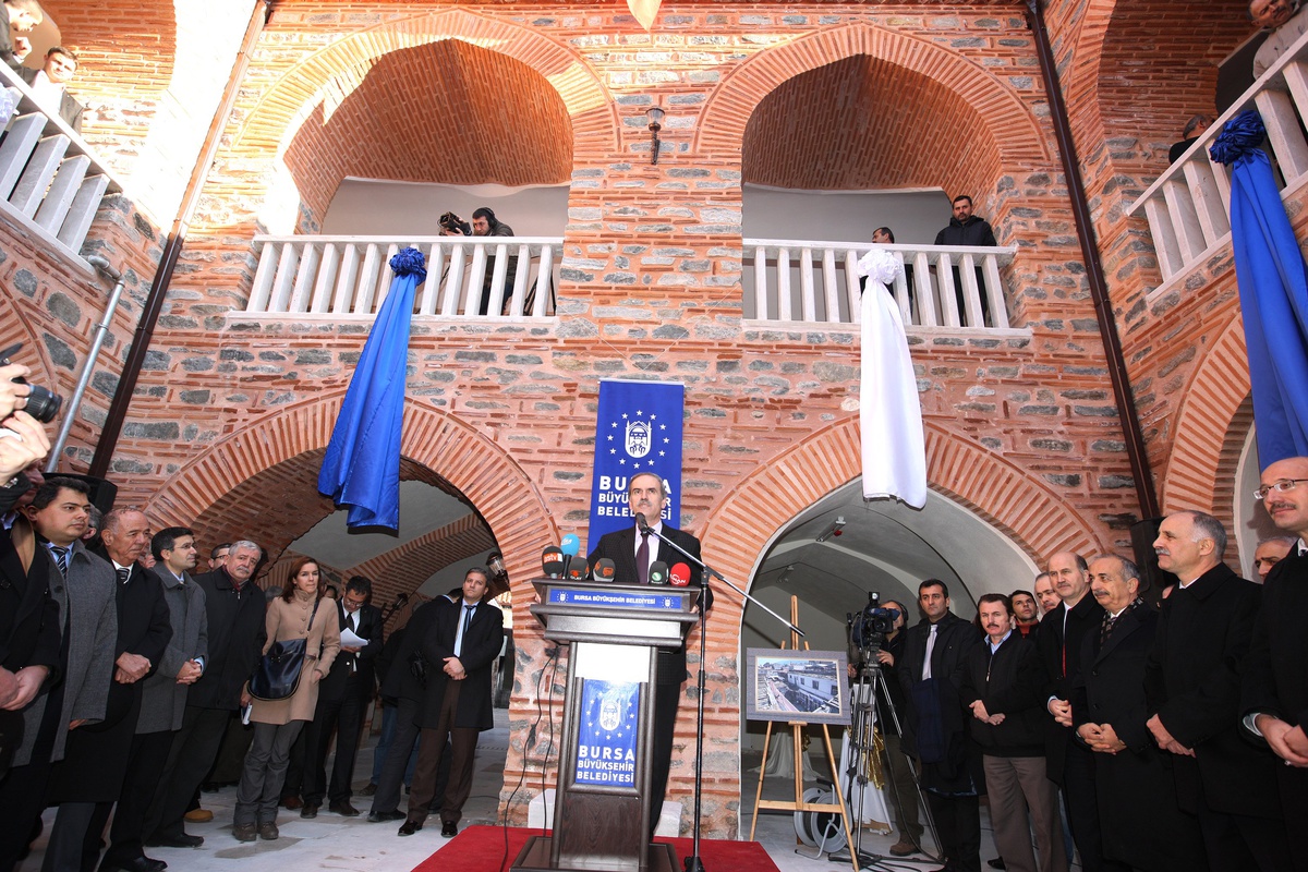 600 Yıllık İhtişam Gün Yüzüne Çıktı