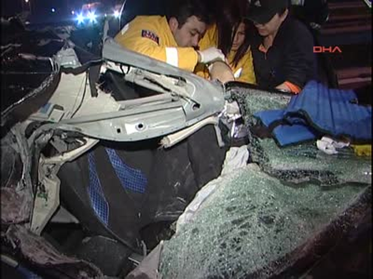 Avcılar'da Trafik Kazası: 1 Yaralı