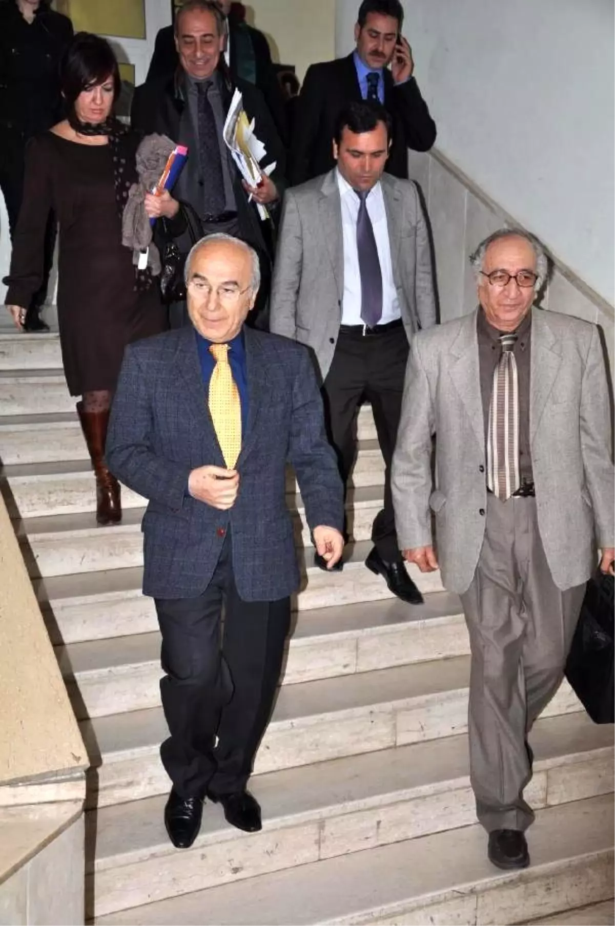 Aytaç Durak Gözaltına Alındı