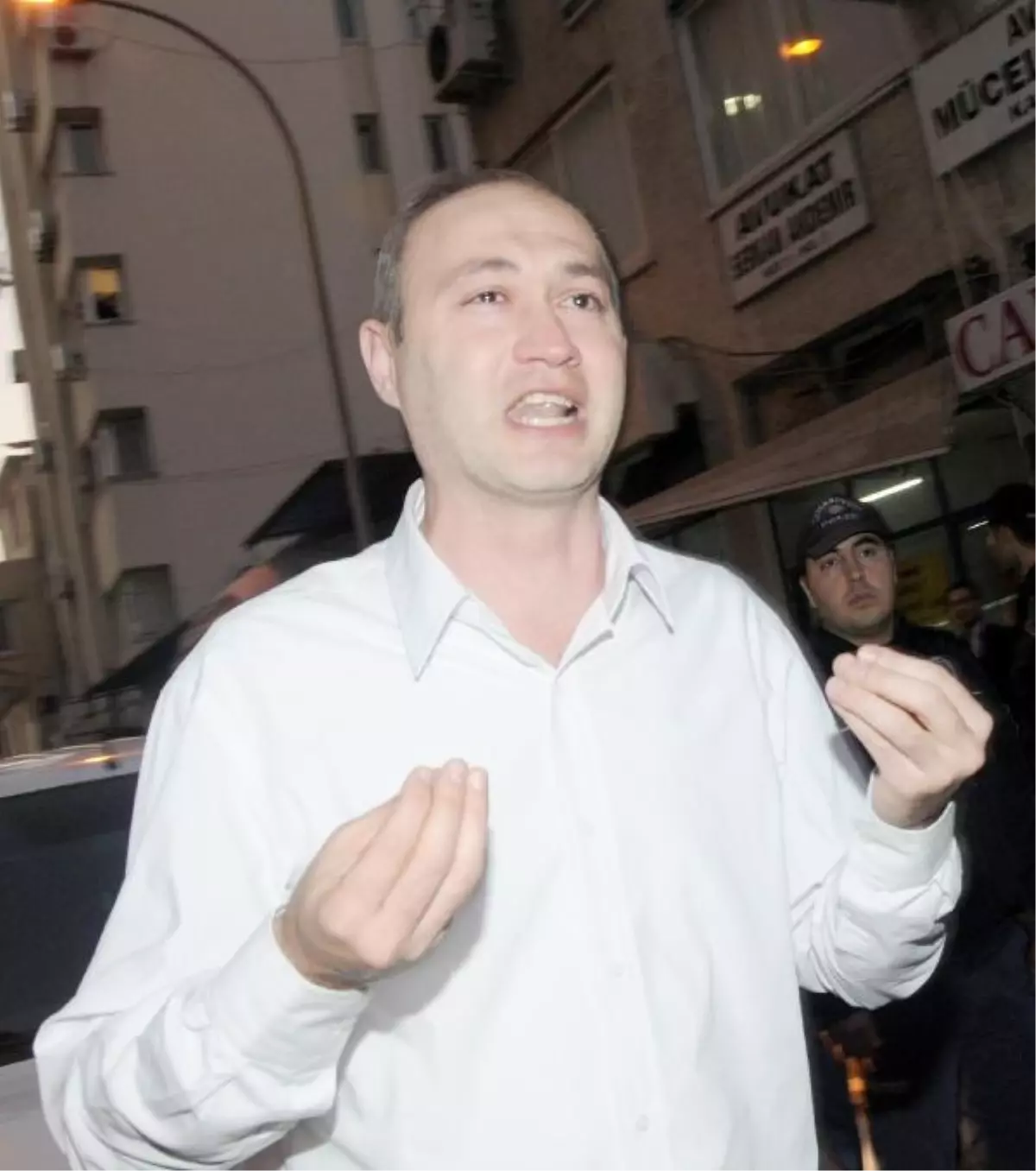 Aytaç Durak Gözaltına Alındı (5)