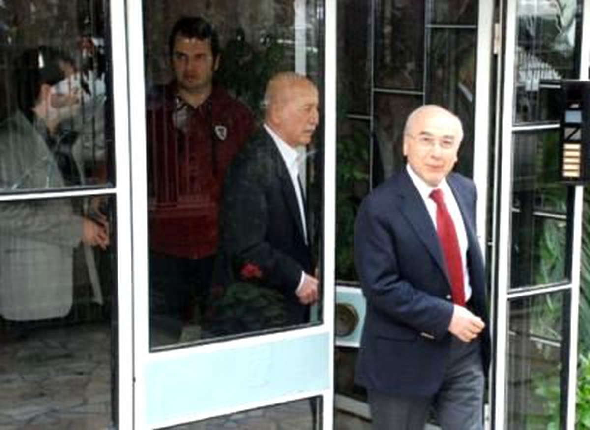 Aytaç Durak Tutuklanması İstemiyle Mahkemeye Sevkedildi