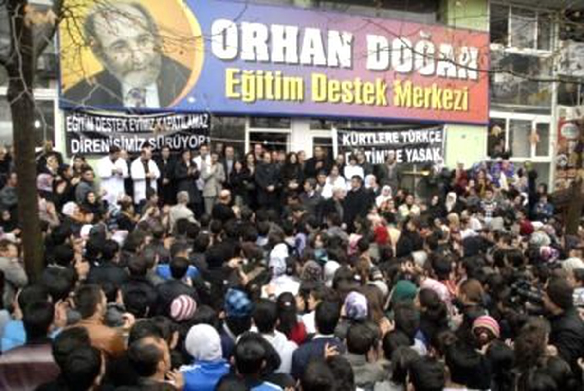 Baydemir'den Batman Valisi Turhan'a Tepki: Bunu Sana Yedirtmeyiz