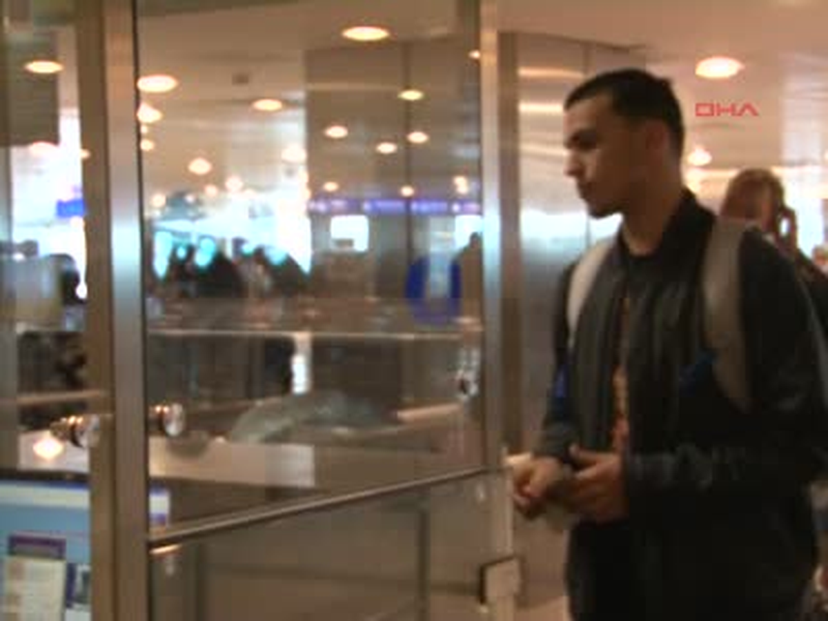 Carlos Arroyo İstanbul'a Geldi