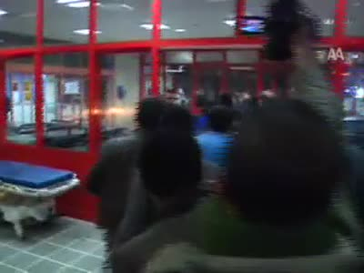 Bismil'deki Hain Saldırı