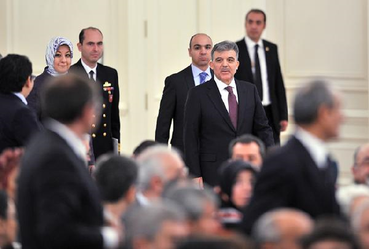 Cumhurbaşkanı Gül'den, Mehmet Akif Ersoy İçin Mesaj