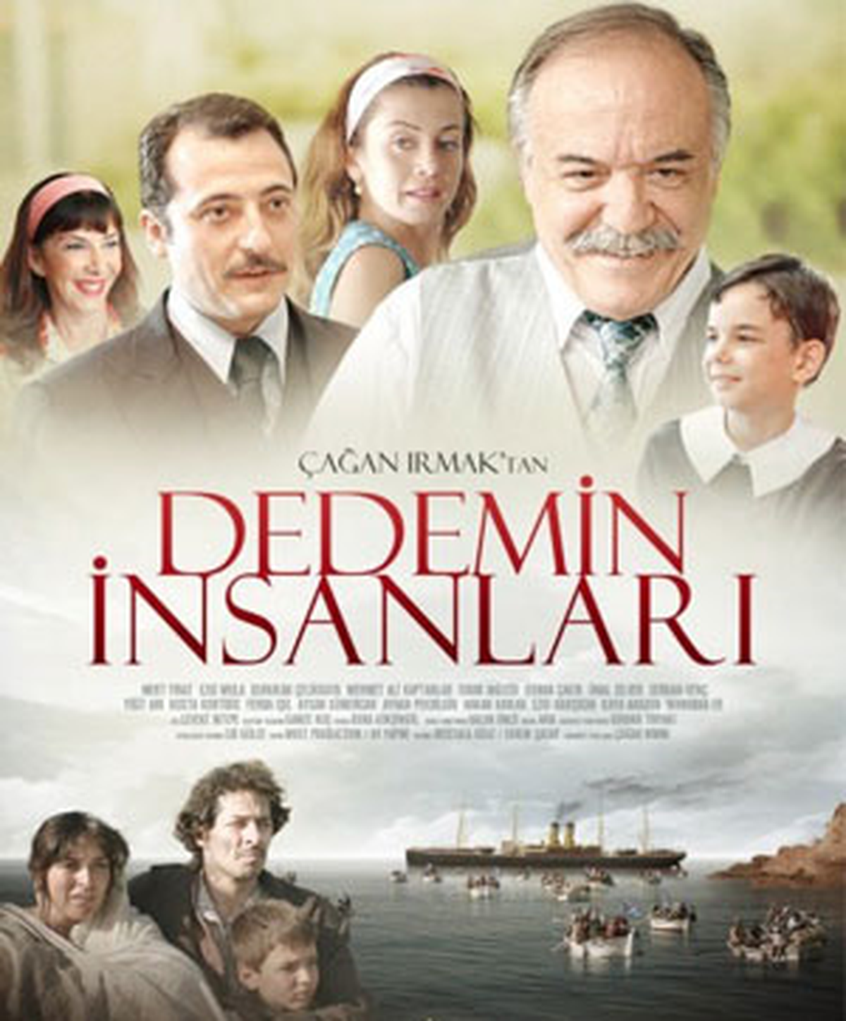 Dedemin İnsanları Dikili'de Kapalı Gişe