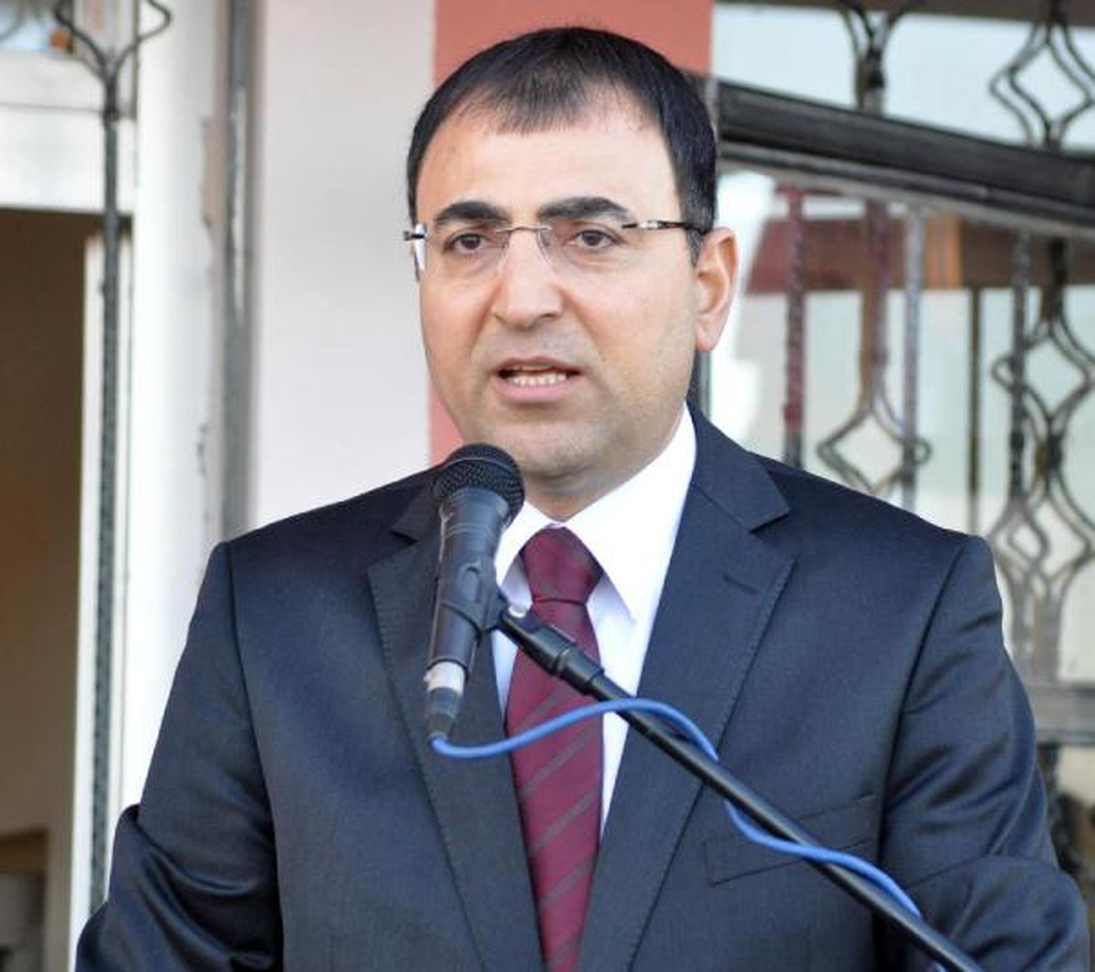 Diyarbakır Valisi: PKK'nın Sözde Sorumlusunun Öldürüldüğünü Değerlendiriyoruz