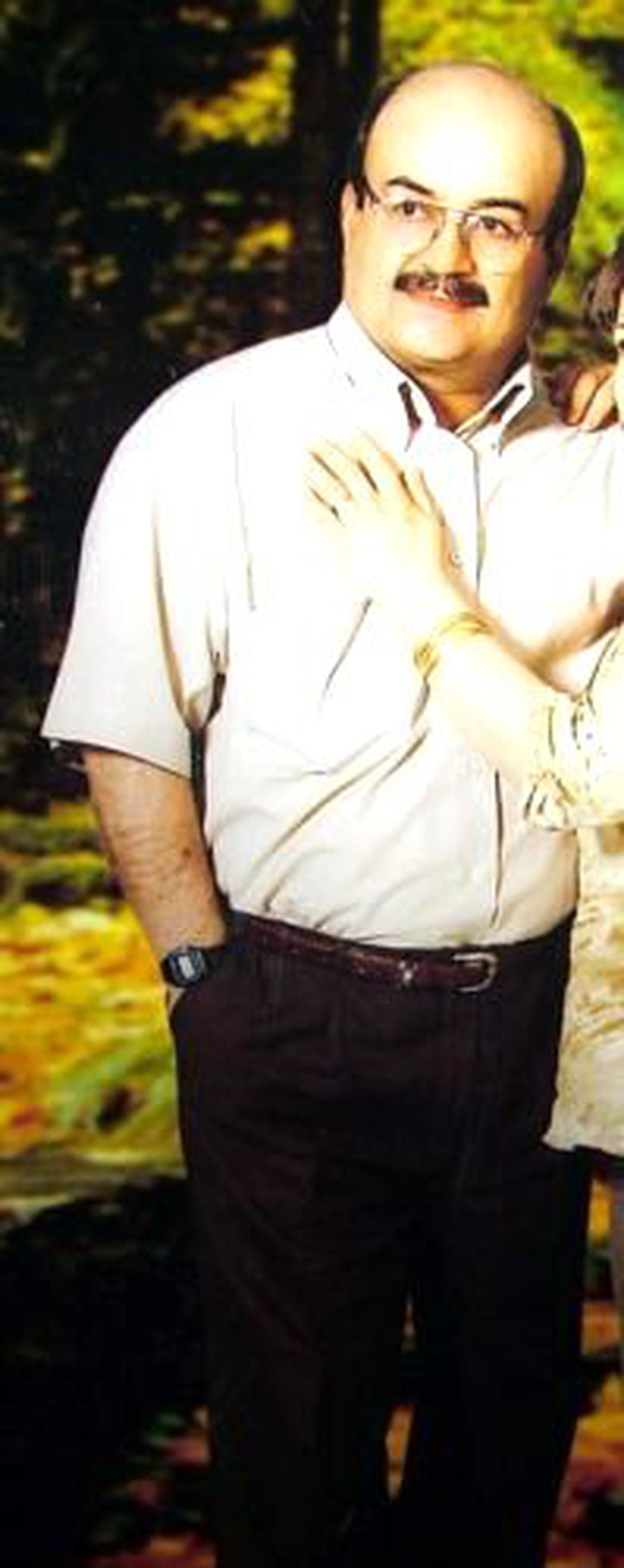 Emekli Veznedar Çalıştığı İnşaattan Düşüp Öldü