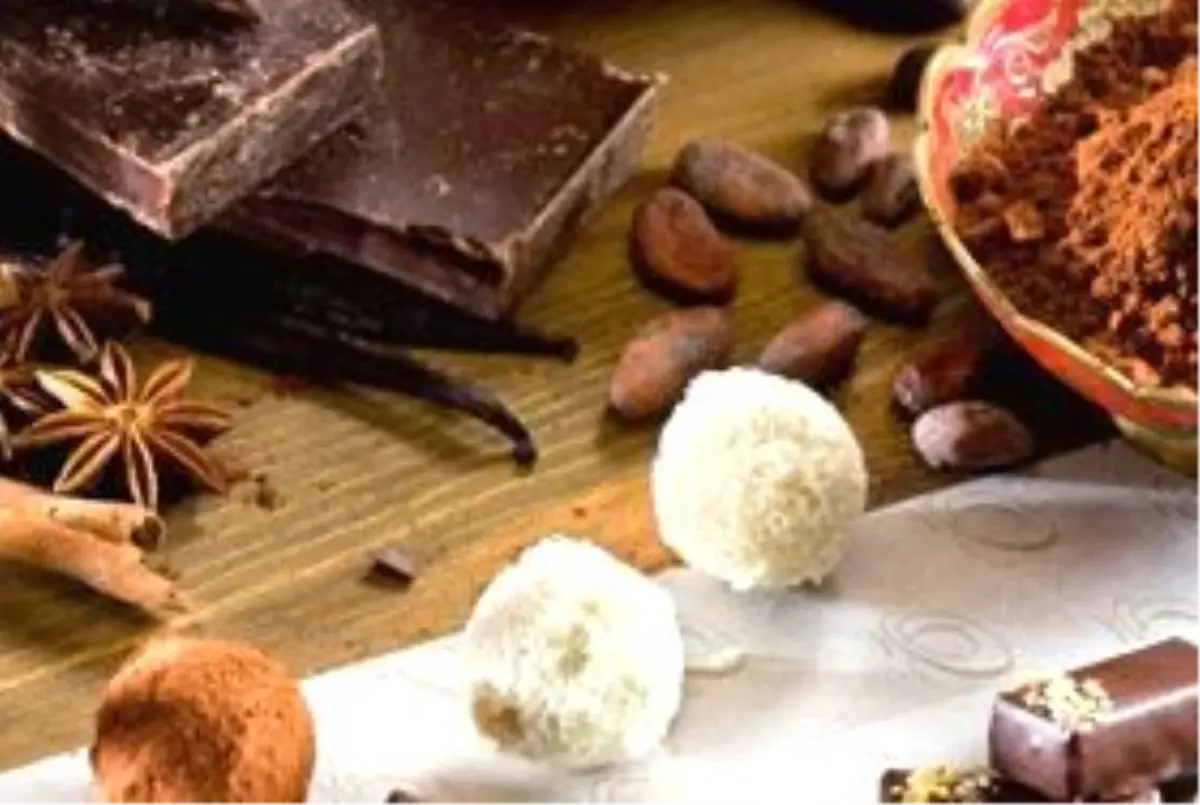 Gerçek Çikolatanın Keyfine Varın!