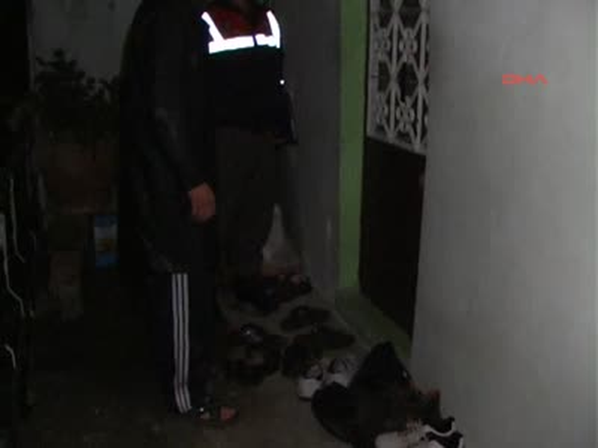 Hırsızlık Çetesine Sabaha Karşı Darbe
