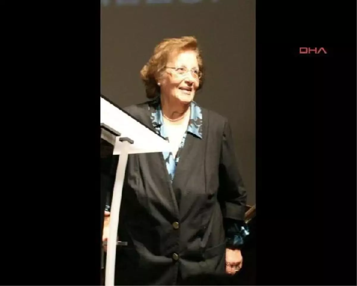 İlk Türk Kadın Opera Sanatçısı Öldü