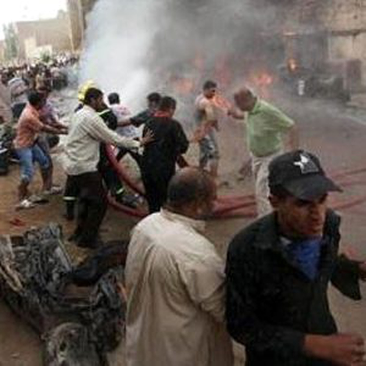 Irak'ta 2011 Yılının En Kanlı Saldırıları