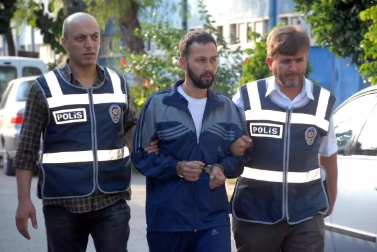 Kaplan Dövmeli Gasp Sanığına 15 Yıl Hapis İstemi