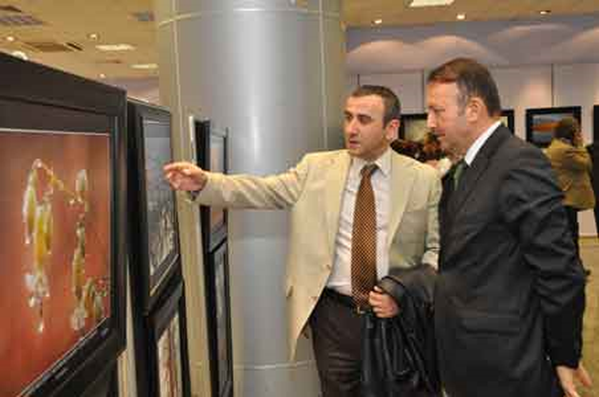 Kartepe Fotoğrafları Metro'da