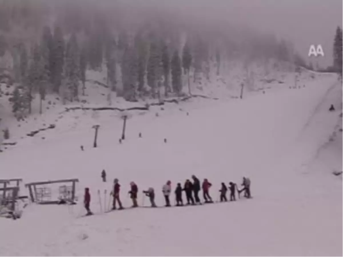 Kayak İçin 'Hayde Artvin'E