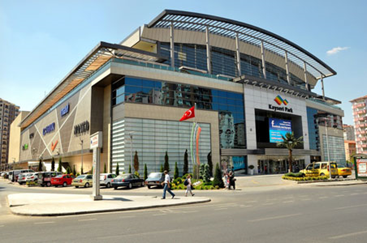 Kayseri Park, Keyifli Alışverişin Kalbi