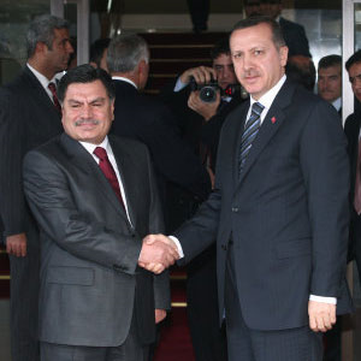 Kılıç'tan Erdoğan'a Ziyaret