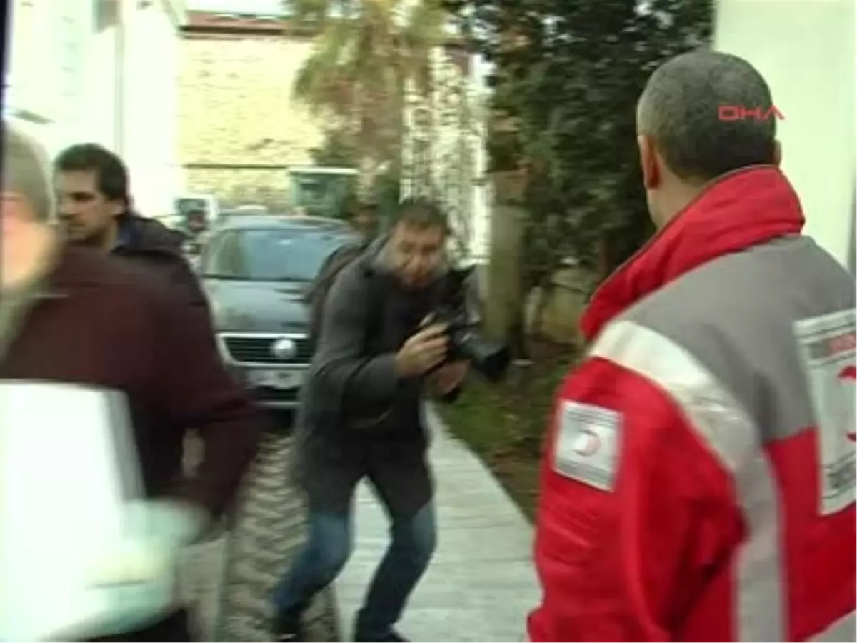 Kızılay\'dan Ermeni Patrikhanesi\'ne Yardım