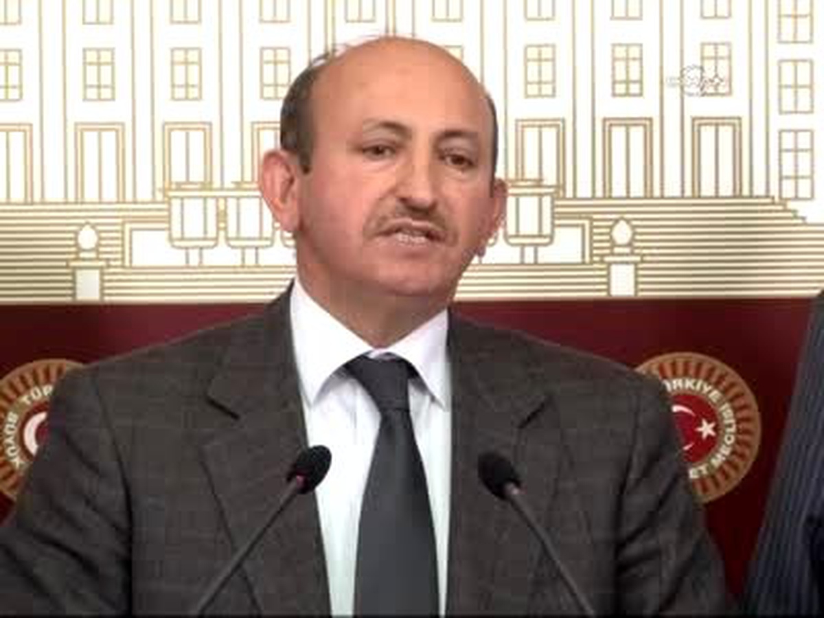 Mhp'li Erdem'in Dizilerde Gayri Meşru Çocuk Şikayeti