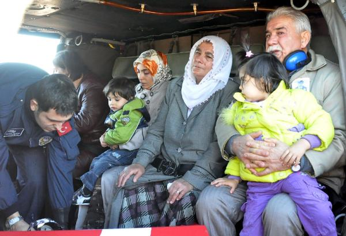 Atanamayınca Polis Oldu, Şehit Düştü