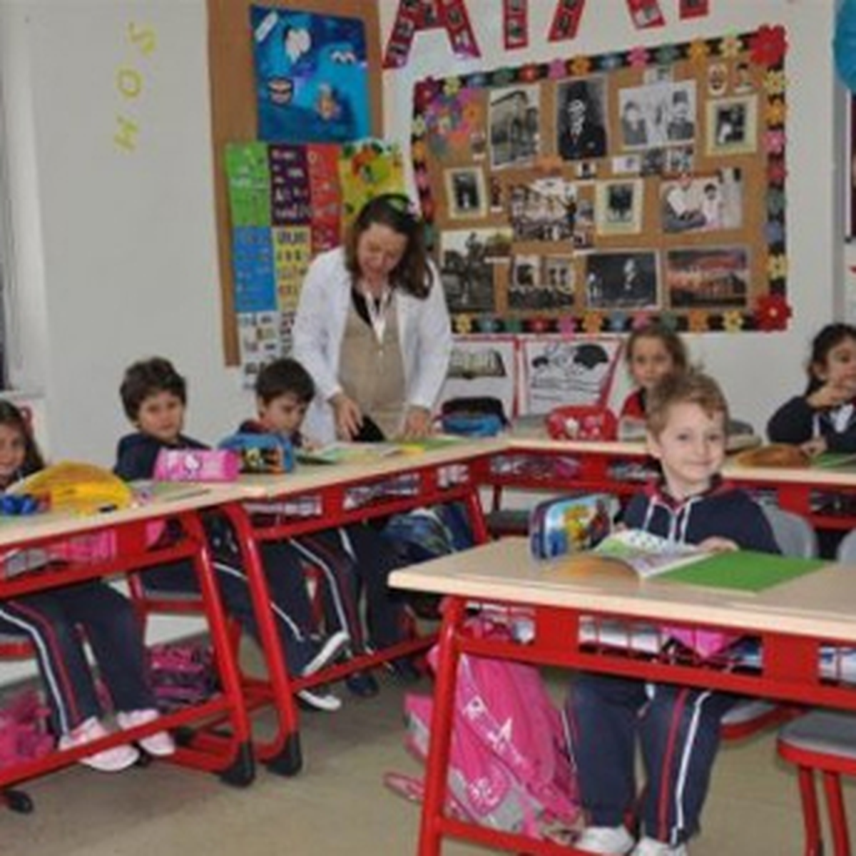 'Okul Sıralarında Mutlaka Bel Desteği Olmalı'