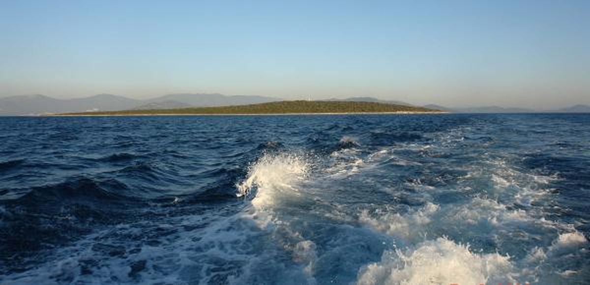 Panayır Adası, Günübirlik Tesis Alanına Açıldı