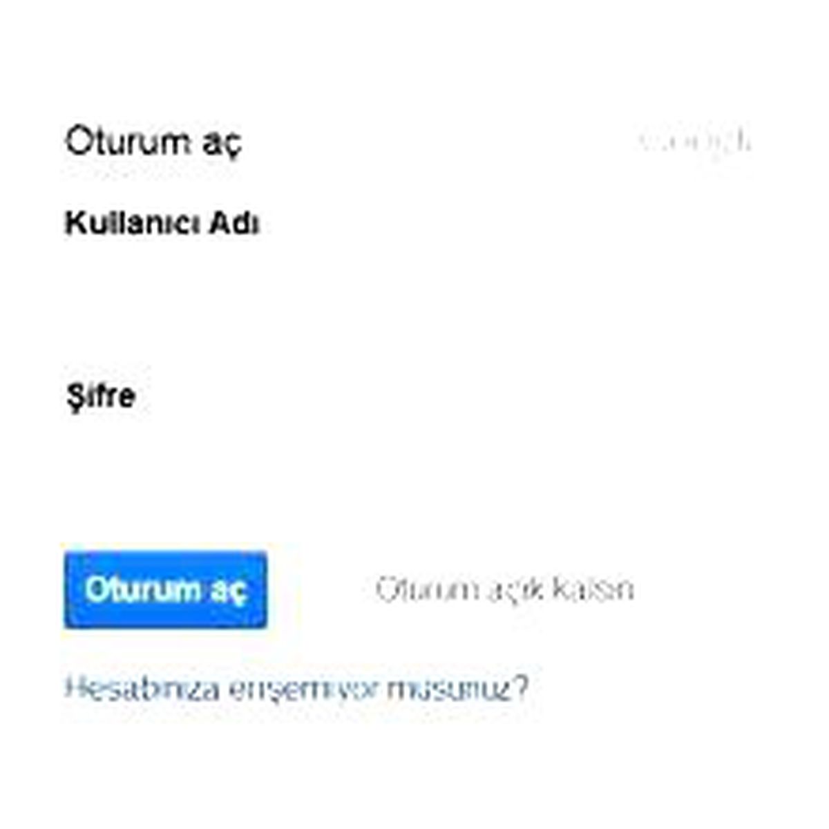Şifrelerinizi Böyle Çalıyorlar!