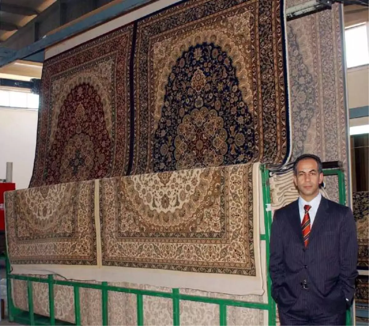 Triko Sektörüne de Girecek Olan Merinos Halka Açılıyor