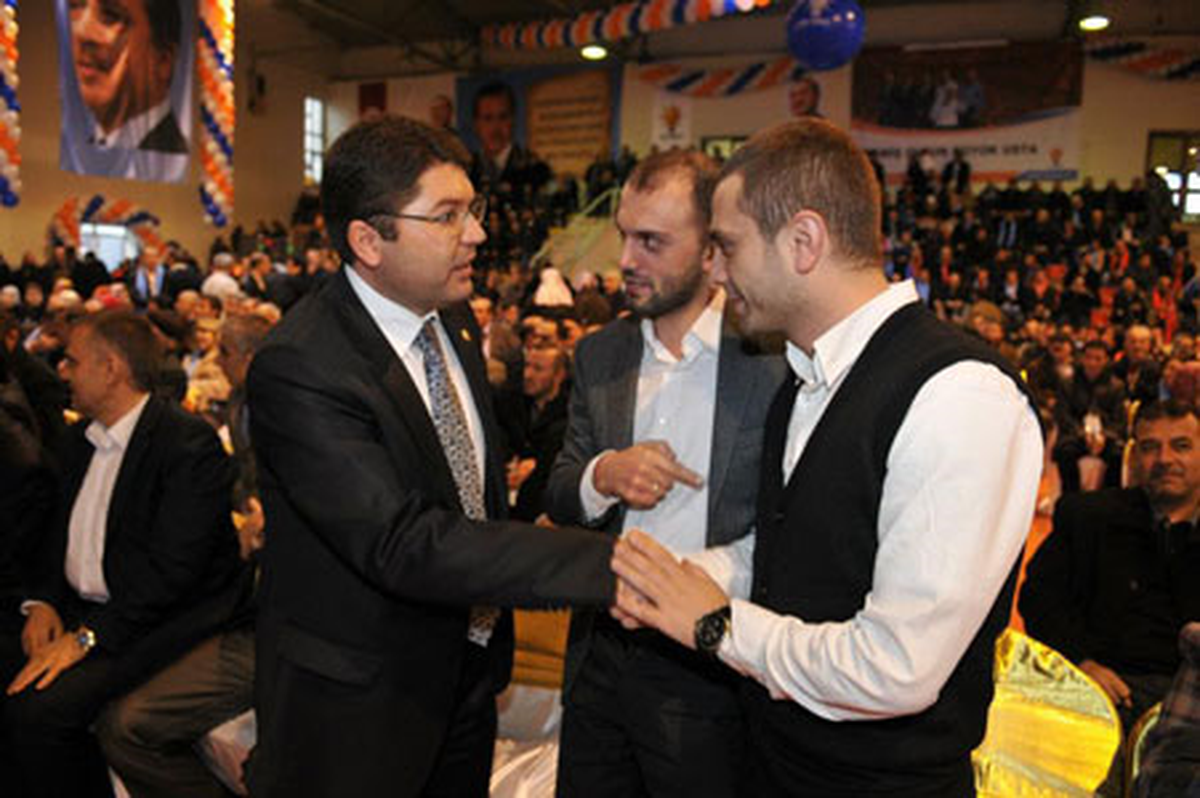 Tunç, Ak Parti Pendik İlçe Kongresine Katıldı