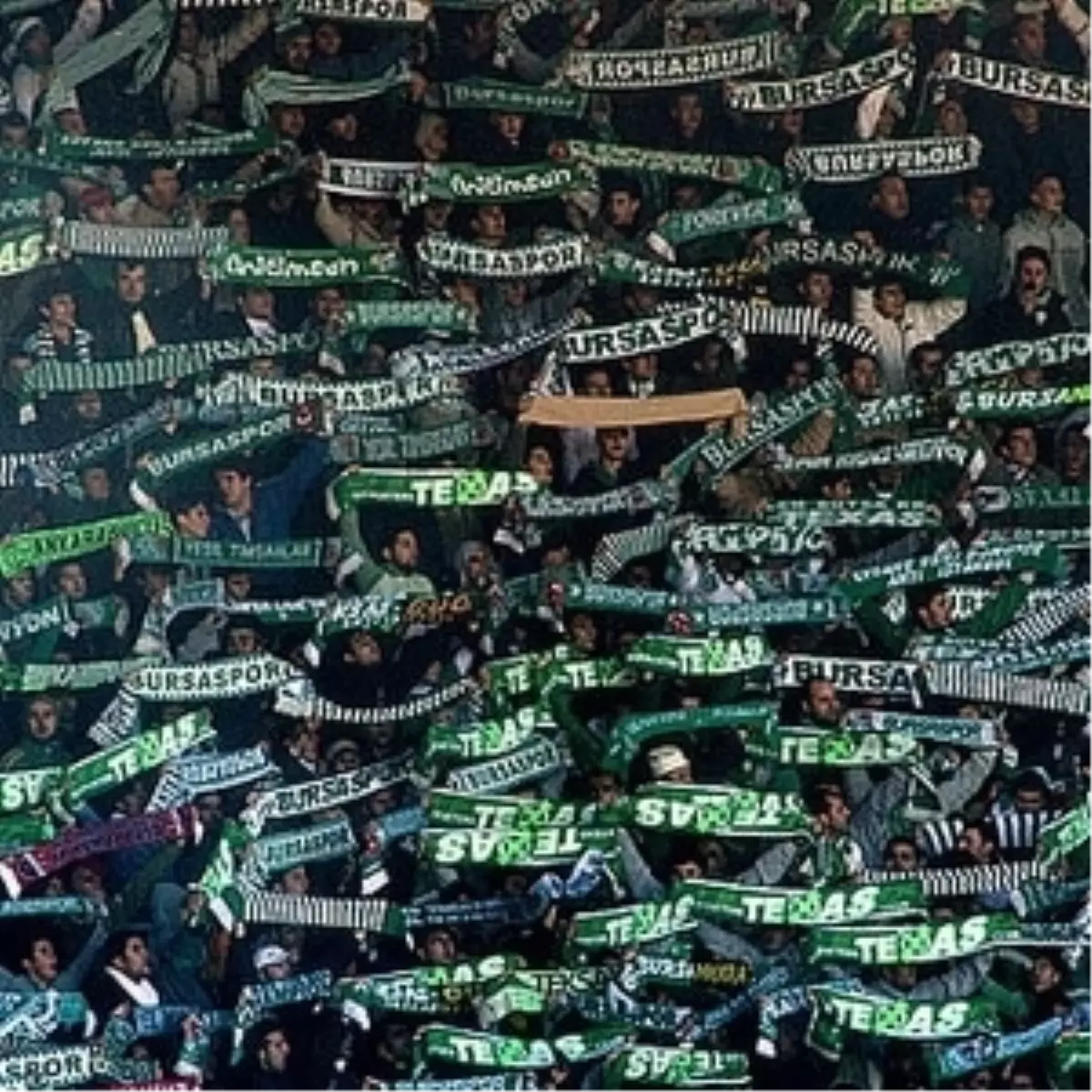 Üniversiteli Bursasporlular Yayılıyor