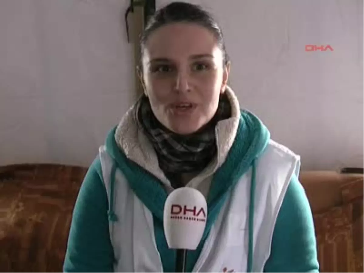 Van1sınır Tanımayan Doktorlar Deprem Bölgesinde