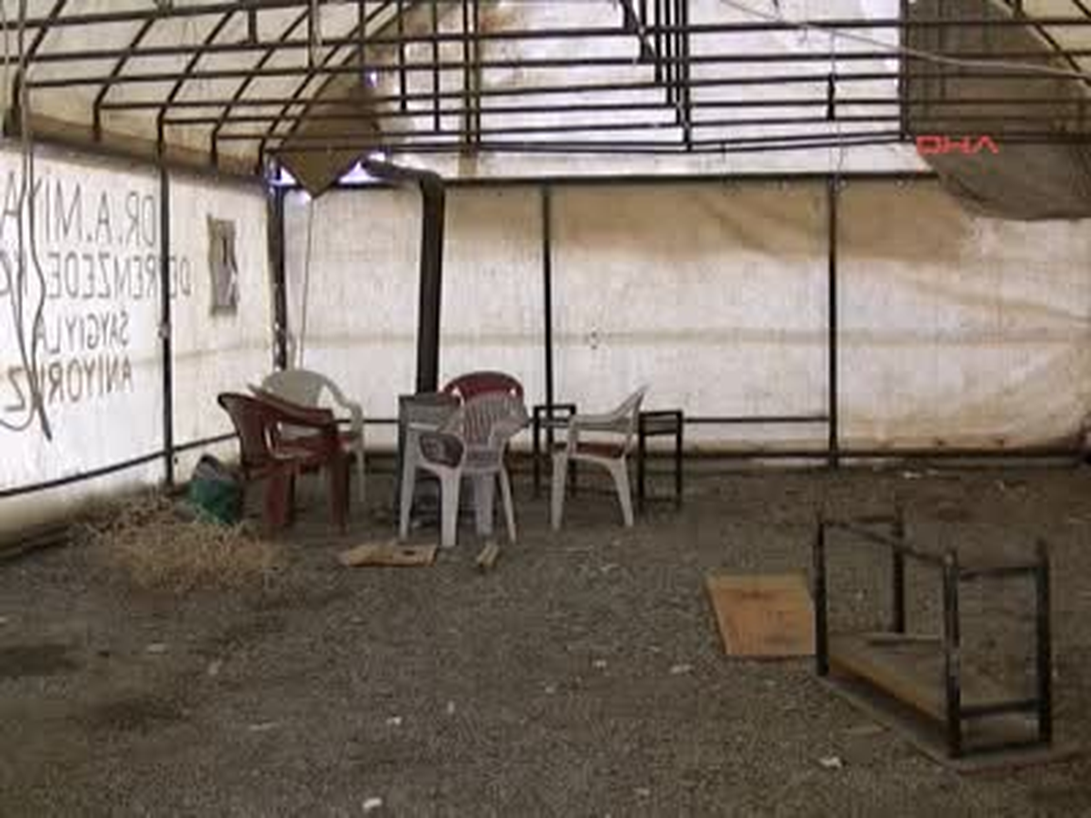 Van2sınır Tanımayan Doktorlar Deprem Bölgesinde