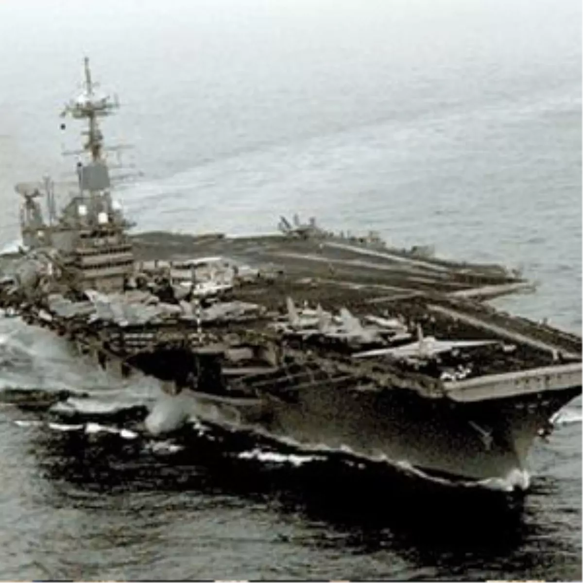 Hürmüz Tehdidine ABD\'den Cevap