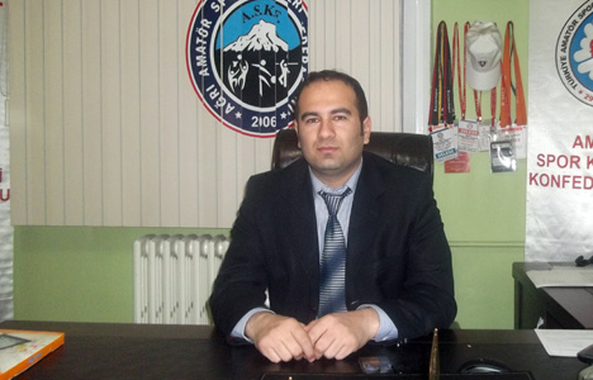 Ağrı ASKF Sporda 2011 Yılını Değerlendirdi