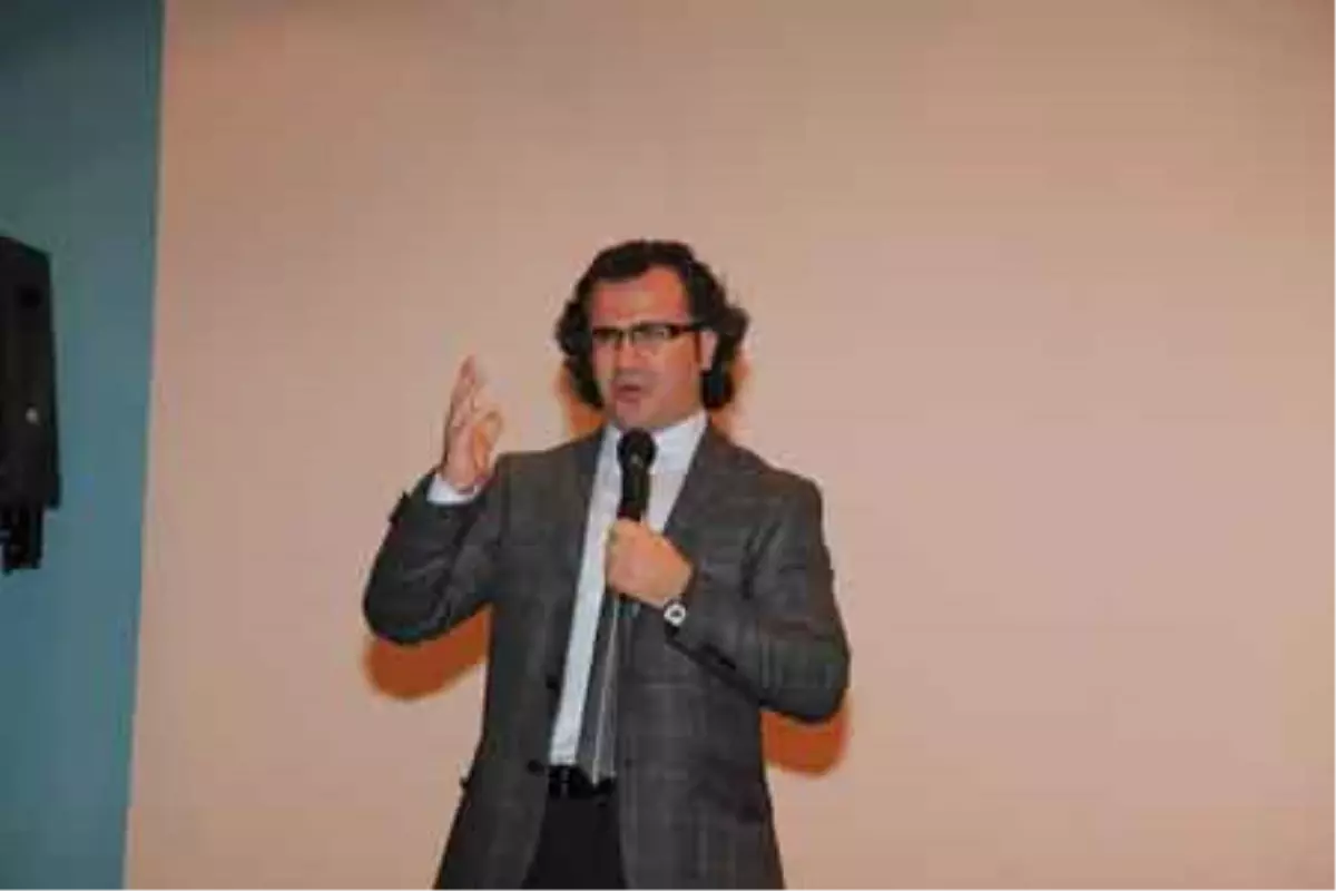 Aslanhan, Ağrı İbrahim Çeçen Üniversitesi\'nde