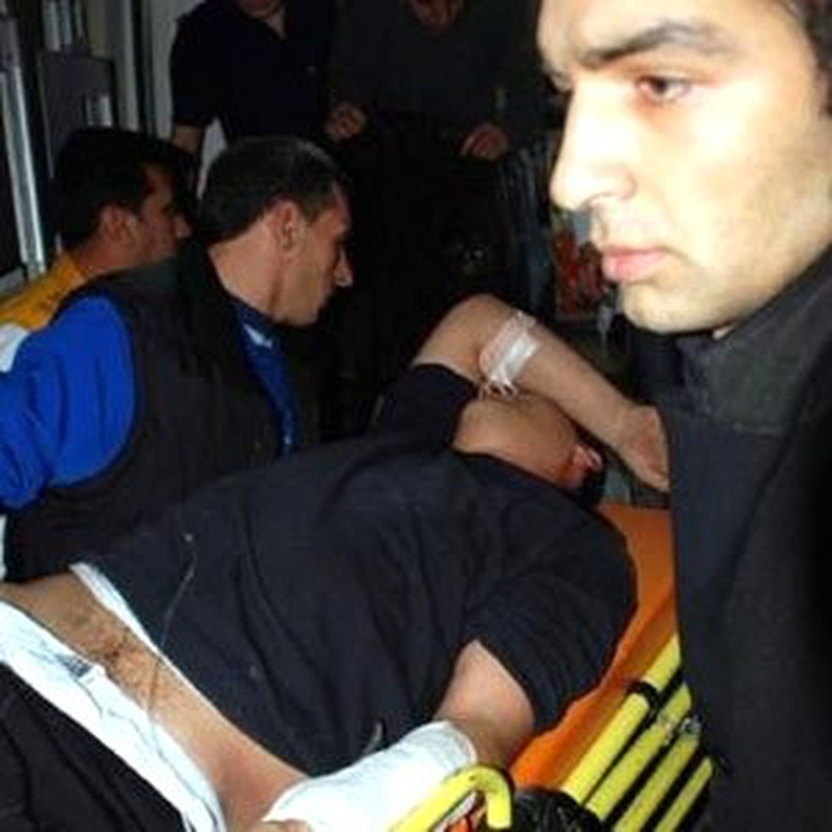 Bismil'deki Hain Saldırı