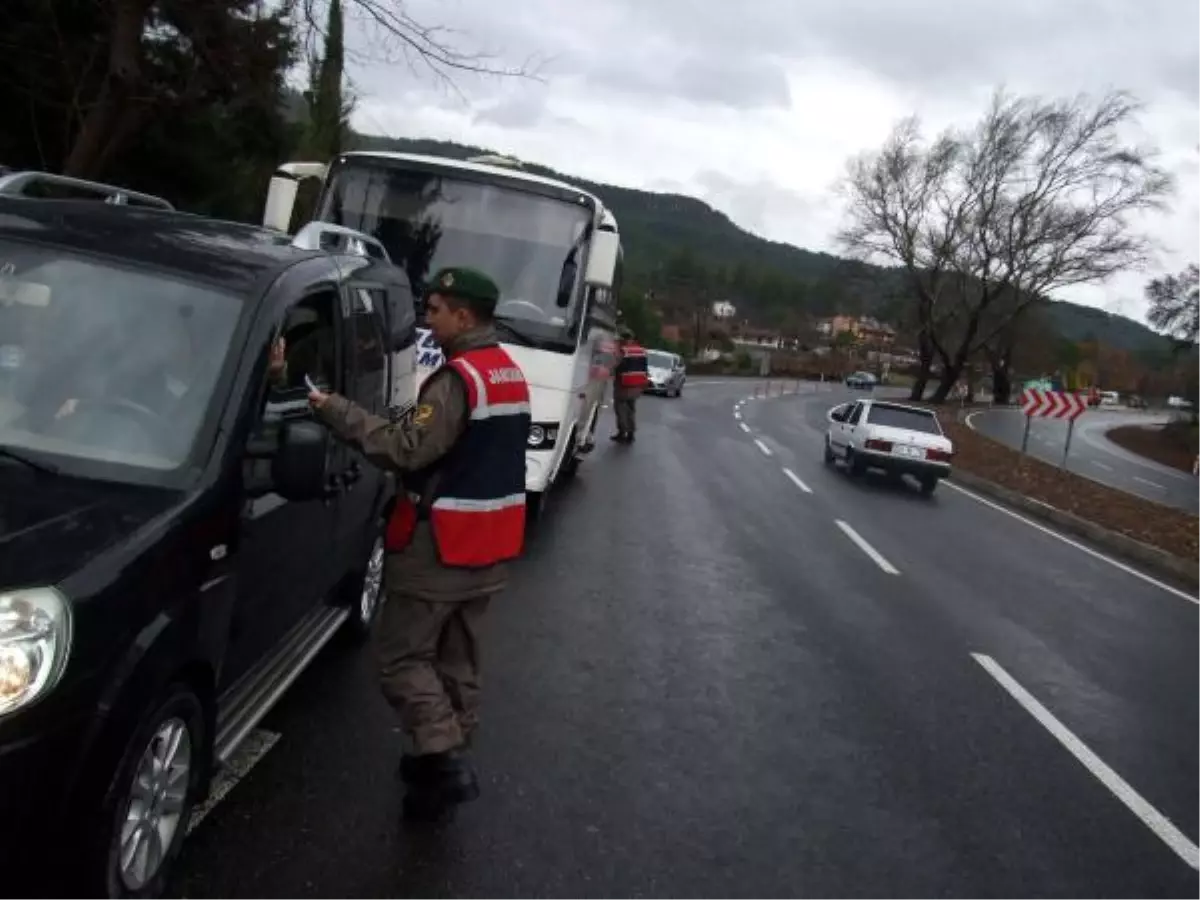 Çetibeli\'nden Suçlulara Geçiş Yok