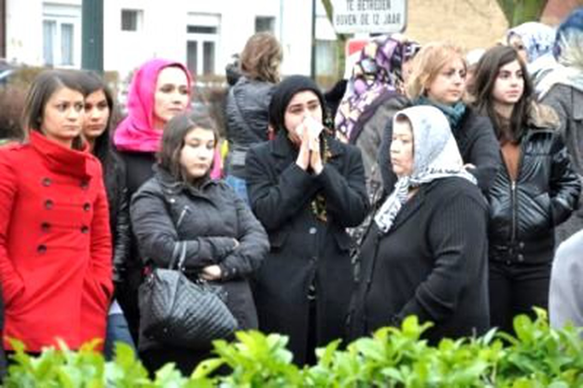 Çocukları İçin Hayatını Veren Tuba'nın Cenazesi Kayseri'de Toprağa Verilecek